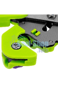 Секатор прививочный со сменными лезвиями Palisad