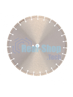 Диск алмазный Matrix ф400 х 25,4 мм, 