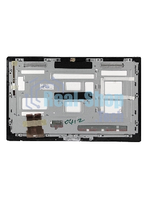 Модуль (матрица + тачскрин) для Asus P1801-1B LCD 18.4 FHD/TOUCH, 90R-PT00I1LD1100Q черный