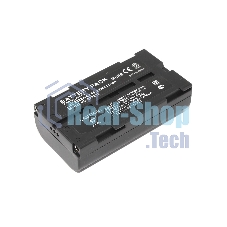 Аккумуляторная батарея для видеокамеры Panasonic AG-BP (VW-VBD1) 7.4V 2600mAh