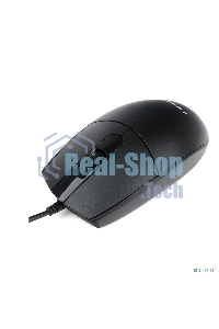 Комплект клавиатура+мышь проводные Gembird KBS-9050, черный,104кл, 3кн., каб.1.5м