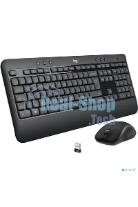 Комплект клавиатура + Мышь MK540 Беспроводная Logitech Wireless Combo ADVANCED