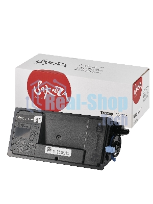 Картридж лазерный Sakura TK3300 для Kyocera Mita ECOSYS MA4500ix/ECOSYS MA4500ifx, черный, 14500 к.