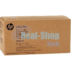 Картридж лазерный HP 507Y для CLJ M551, черный (11 700 стр.) (желтая упаковка)