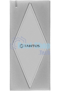 Считыватель карт Tantos TS-RDR-EHMF (00-00037428) уличный антивандальный