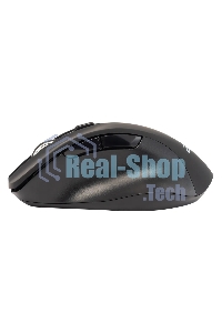 Мышь беспроводная Acer OMR140 черный, 1600 dpi, радиоканал, USB, кнопки - 6