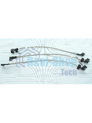 Разъем для ноутбука HY-DE025 Dell Studio 1450 1457 1458 с кабелем