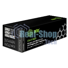 Картридж лазерный Cactus CS-CF380X черный (4400 стр.) для HP LaserJet Pro M476dn/M476nw/M476dw