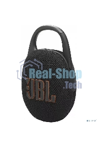 Портативная акустика JBL CLIP 5, черный