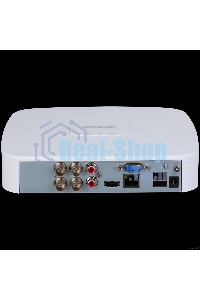 Видеорегистратор Dahua DH-XVR5104C-I3/T