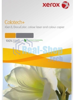 Бумага Xerox COLOTECH+SRА3/100 гр/500листов/упаковка/170 CIE