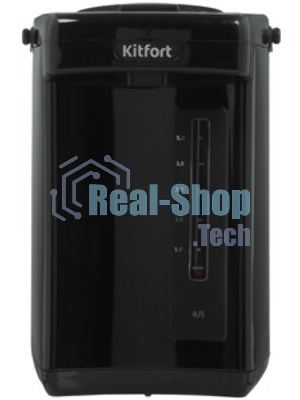 Термопот Kitfort КТ-2508-1 4л. 750Вт черный
