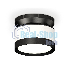 Светильник Ambrella Light XS8101050 SWH/SBK/PBK белый песок/черный песок/черный полированный GX53 (N8902, C8101, N8141)