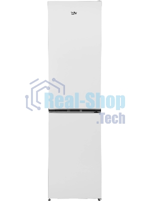 Холодильник Beko B1RCNK332W белый двухкамерный 200/100л морозилка снизу, No Frost