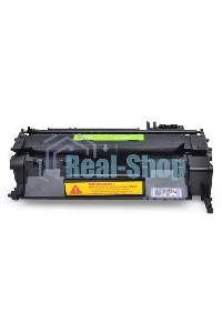 Картридж лазерный Cactus CS-CE505AS черный (2300 стр.) для HP LJ P2055/P2035