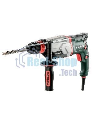 Перфоратор Metabo KHE 2660 Quick 600663500 Перфоратор Перф.3х-р,SDS+,850вт,3.0Дж,+БЗП