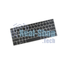 Клавиатура HP 2570p 701979-251 (O)
