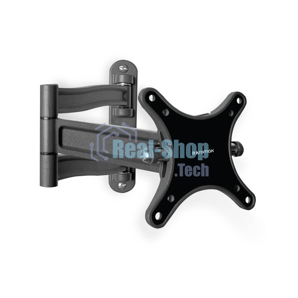 Кронштейн для телевизора Kromax TECHNO-1 темно-серый 10
