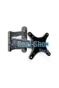 Кронштейн для телевизора Kromax TECHNO-1 темно-серый 10