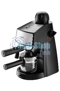 Кофеварка Delta LUX DL-8151К черная