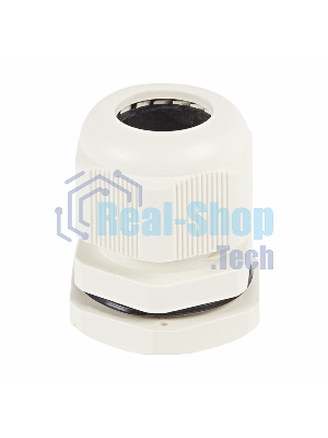 Кабельный ввод Rexant PG-29 (18-25 мм) серый