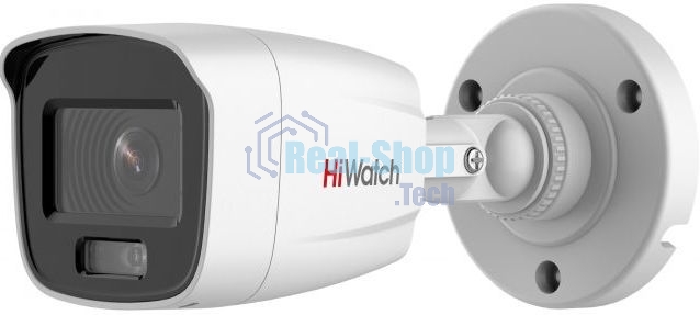 Видеокамера IP Hikvision HiWatch DS-I250L (2.8 мм) 2.8-2.8мм цветная корп.:белый