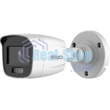 Видеокамера IP Hikvision HiWatch DS-I250L (2.8 мм) 2.8-2.8мм цветная корп.:белый