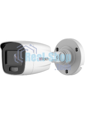 Видеокамера IP Hikvision HiWatch DS-I250L (2.8 мм) 2.8-2.8мм цветная корп.:белый