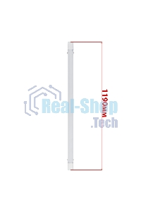 Светильник общего назначения Rexant СПО4-40 36Вт 200В-240В IP20 3780Лм 4000K нейтральный свет