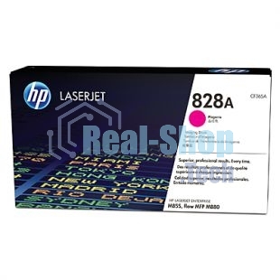Фотобарабан HP 828A Magenta (CF365A) пурпурный, 30000 стр, для Color LaserJet Enterprise M855/M880/828A