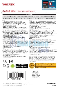 Флешка USB Sandisk DDC2 Ultra Dual (SDDDC2-032G-G46), 32Gb, USB 3.0/USB 3.1 Type C, R/W 150/30, серый/черный