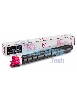 Картридж лазерный Kyocera TK-8525M (1T02RMBNL0/1T02RMBNL1) пурпурный для TASKalfa 4052ci 20000 стр.