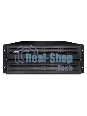 Батарея для ИБП APC SMX120BP Smart-UPS X 120V External Battery Pack 4U/Tower (for SMX2200HV), Hot Pluggable, Intelligent Battery Management, 2 y.war.