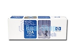 Картридж лазерный HP Q2612A черный для LaserJet 1010/1018/1020/1012/1015/3015/3020/3030 (2000 стр.)