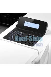 Принтер лазерный HP LaserJet Pro M501dn (J8H61A), A4, ч/б, печ. до 45 стр/мин., 600 x 600 dpi, USB, RJ-45, Air Print