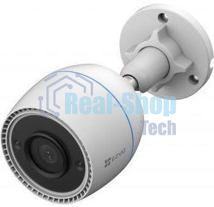 Камера видеонаблюдения IP Ezviz CS-C3TN-A0-1H2WFL(2.8MM) 2.8-2.8мм цв. (CS-C3TN(1080P, 2.8 MM))
