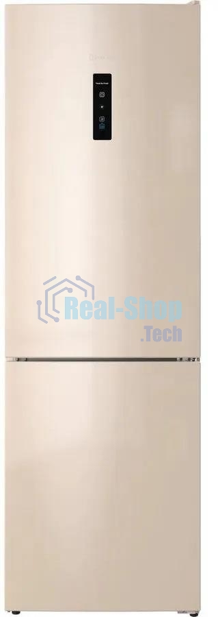 Холодильник Indesit ITR 5180 E бежевый двухкамерный 220/78л морозилка снизу