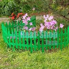 Забор декоративный Palisad 