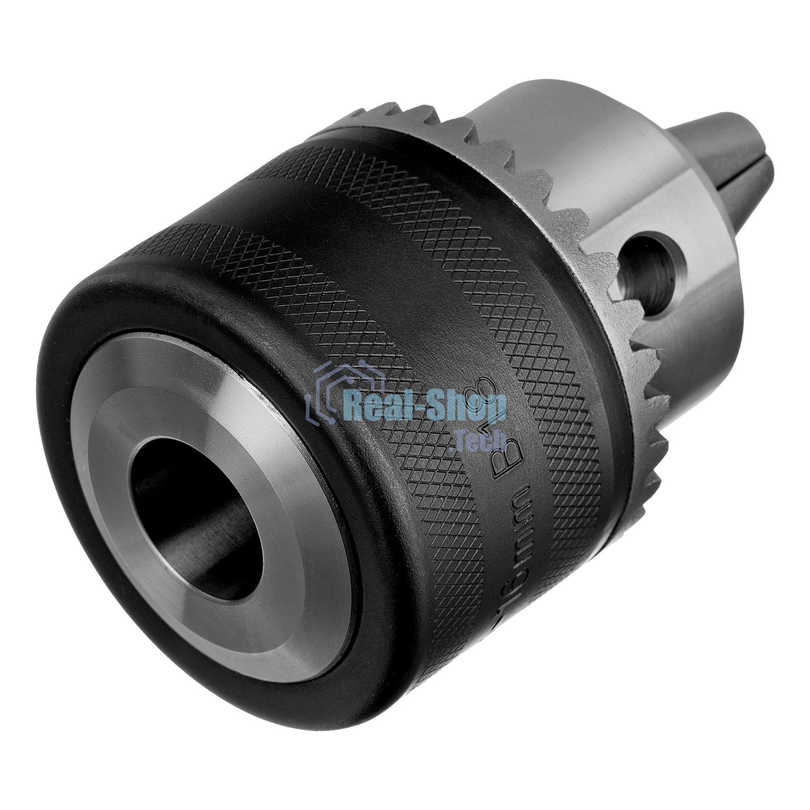 Патрон для дрели Сибртех ключевой 3-16 мм - В18