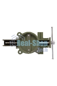 Тиски слесарные Сибртех 150 мм, стальные, поворотные