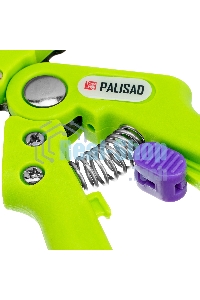 Секатор прививочный со сменными лезвиями Palisad