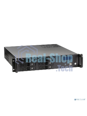 Серверный корпус ExeGate Pro 2U480-HS06 (RM 19