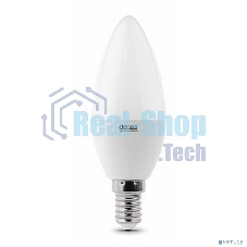 Лампа cветодиодная Gauss LED Elementary Candle 6W E14 4100K LD 33126