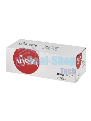 Картридж лазерный Sakura TK3300 для Kyocera Mita ECOSYS MA4500ix/ECOSYS MA4500ifx, черный, 14500 к.