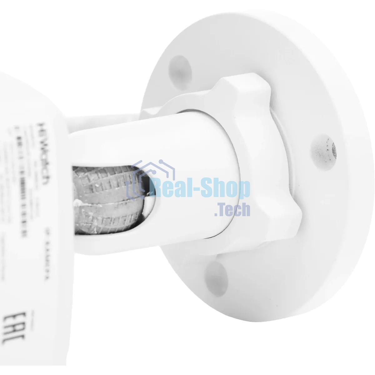 Камера видеонаблюдения IP HiWatch 4Mp BULLET DS-I400(D)(2.8мм)