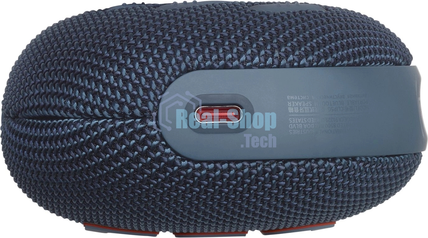 Портативная акустика JBL CLIP 5, синий