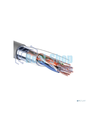 Кабель витая пара PROconnect FTP 4PR 24AWG, cat.5e (бухта 100 м)