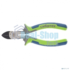 Бокорезы Сибртех 160 мм, фосфатирование, трехкомпонентные рукоятки