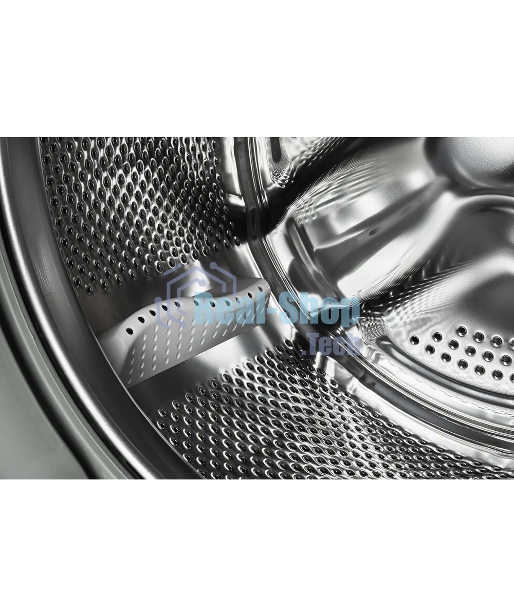 Стиральная машина Kuppersberg WM 520 W белая, загрузка фронтальная 8кг, 1400 об/мин., класс: A+++