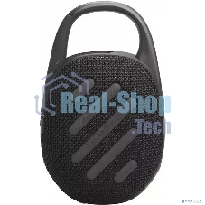 Портативная акустика JBL CLIP 5, черный